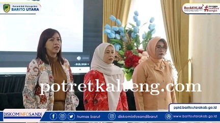 DWP Barut Berharap Anggota Solid dan Inspiratif dalam Mendukung Keluarga Harmonis dan Pemberdayaan P