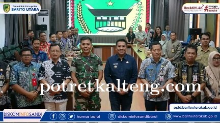 Pemkab Barut Tindak Lanjuti Instruksi Presiden, Percepat Pendataan Lahan Koperasi Merah Putih
