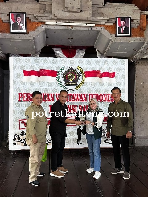 PWI Kapuas dan PWI Bali Bangun Sinergi Pers Dorong Pertumbuhan UMKM Daerah