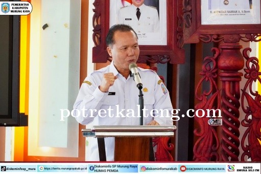 Ancaman Masa Depan: Pemkab Mura Tegaskan Narkoba Rusak Generasi Muda, Regulasi Daerah Diperku