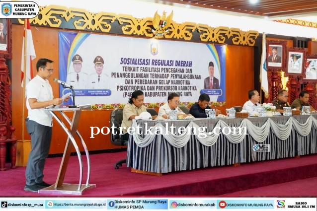 Kepala Daerah Diminta Bersatu: Kita Semua Harus Bersatu Melindungi Generasi Muda dari Bahaya Narkoba