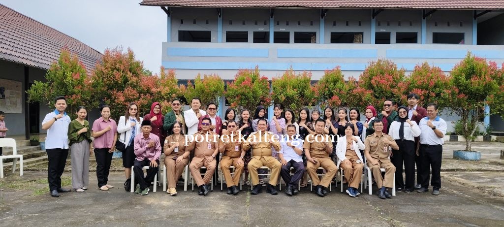 Cetakan Siap Kerja, Bupati Bartim Berharap Lulusan SMK Jajaka Kembangkan Karir Gemilang