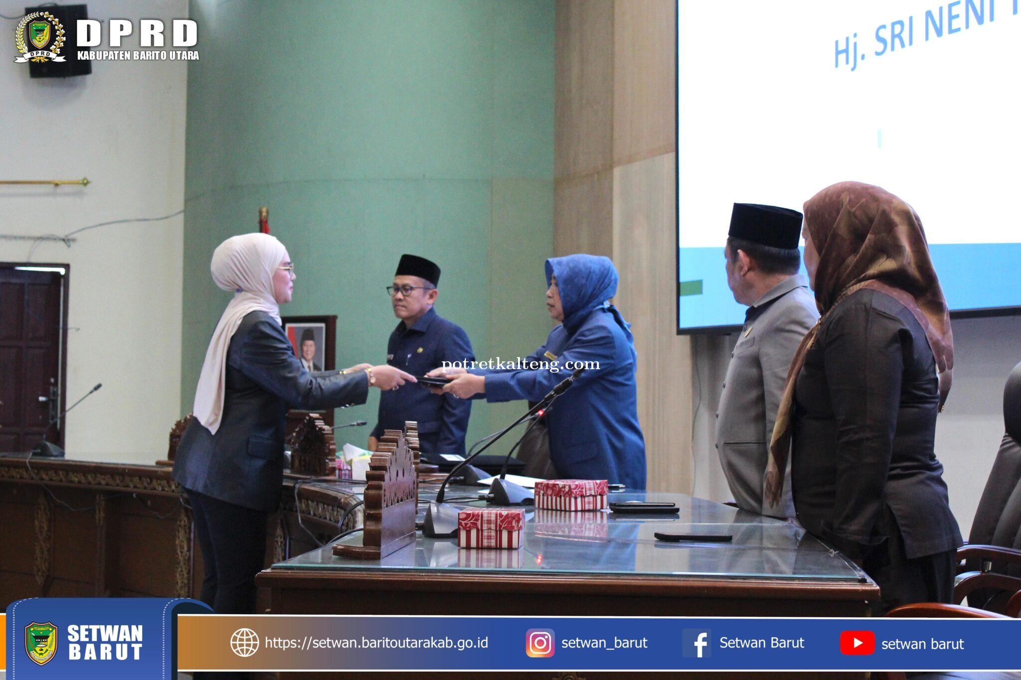 Pj Bupati Indra Gunawan Apresiasi Masukan Dewan, Tegaskan Komitmen Perbaikan Tata Kelola