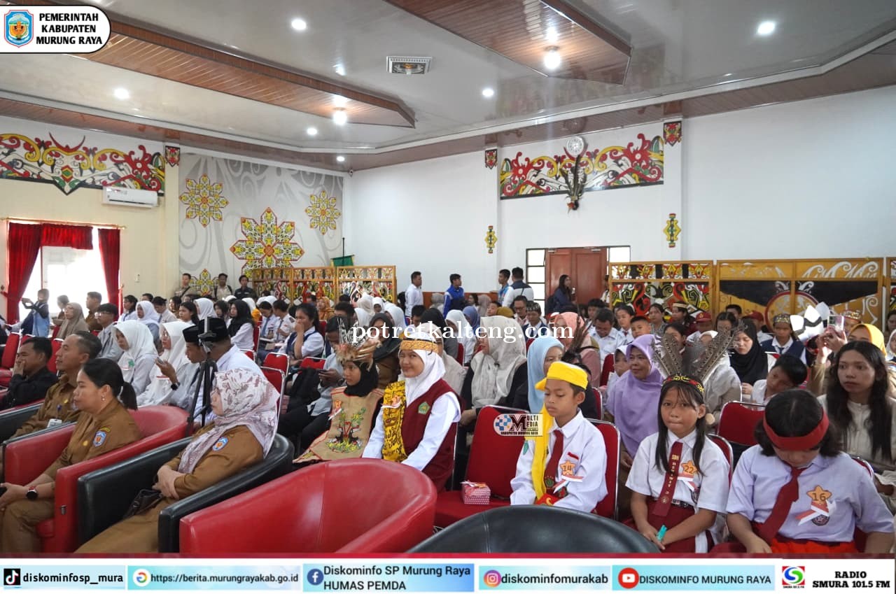 Duta Baca Terpilih Diharapkan Mampu Menjadi Figur Inspiratif yang Mengubah Minat Baca Generasi Muda