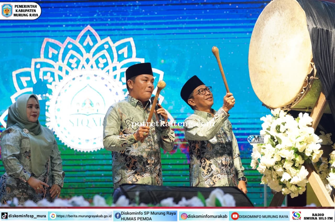 STQ Ke-XII Mura Libatkan Perwakilan dari Seluruh Kecamatan, Dorong Pemerataan Pembinaan
