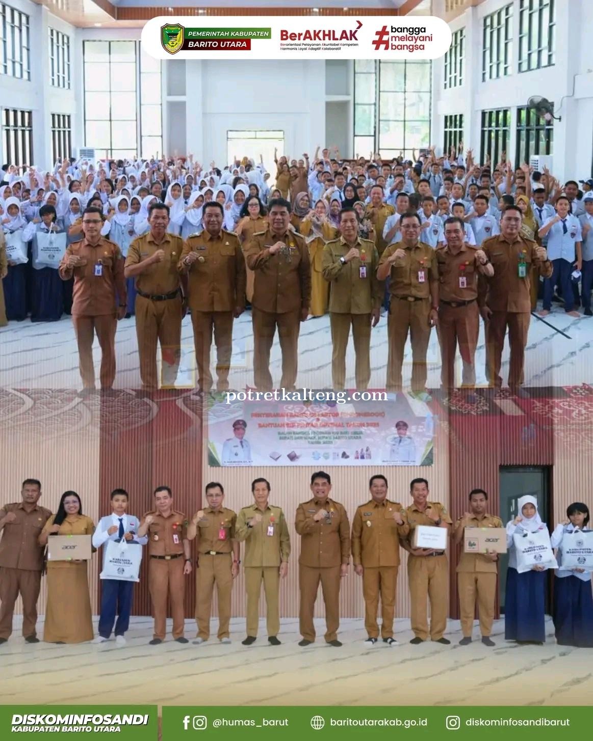 Modernisasi Pendidikan, Program SIP Pintar Targetkan Pemerataan Fasilitas di Tahun 2026