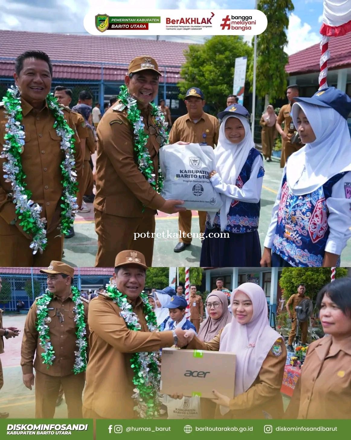 Menilik SIP Pintar: Strategi Bupati Barito Utara Hadapi Tantangan Literasi Digital