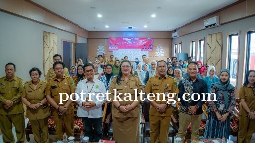 Pelatihan UMKM Bersama Ritel Modern, Pemkab Kapuas Perkuat Daya Saing Usaha Lokal
