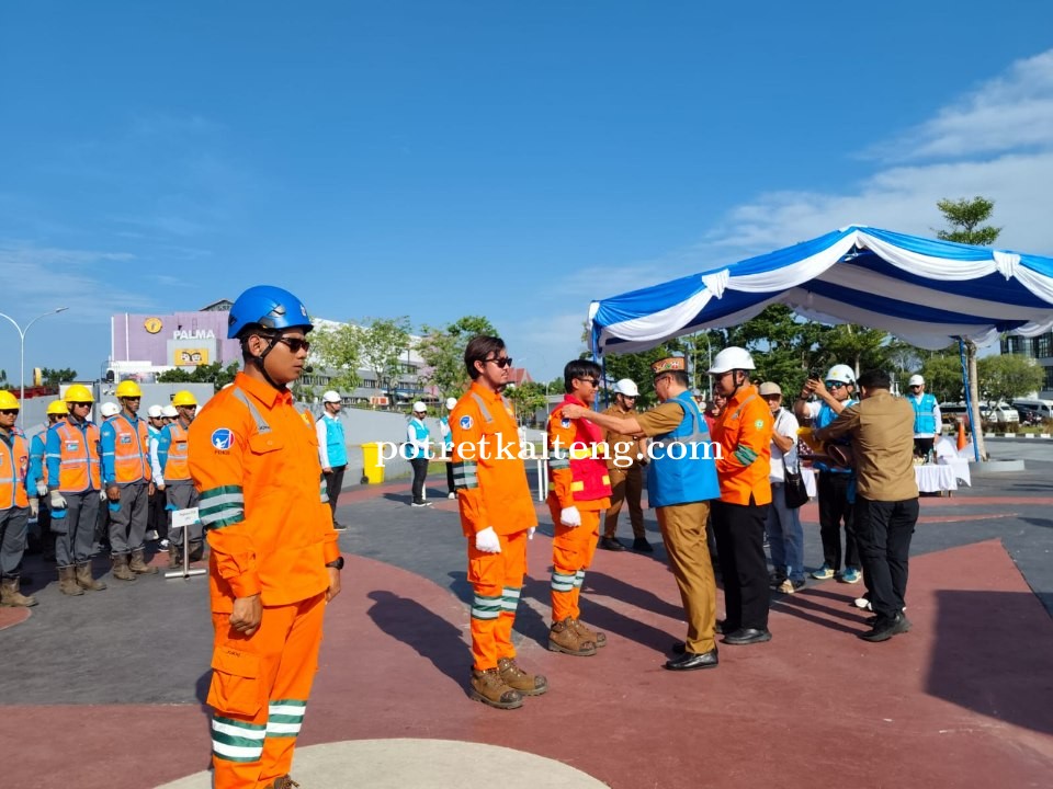 Plt. Sekda Kalteng Buka GAES PDKB PLN UID Kalselteng 2026, Perkuat Keandalan Listrik Jelang Ramadan