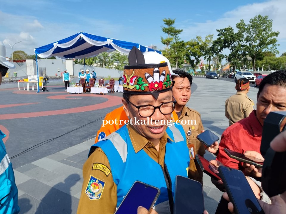 HPN 2026, Plt Setda Kalteng Ajak Pers Kawal Pembangunan dan Sajikan Informasi Edukatif