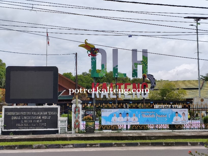 Tambang Disanksi Rp90 Juta, DLH Kalteng Ultimatum PT CKM Lengkapi Dokumen Lingkungan