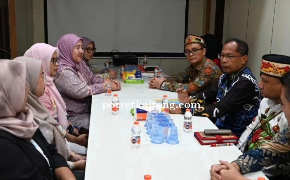 RS Kanker Dharmais Perkuat Tata Kelola RSD Doris Sylvanus