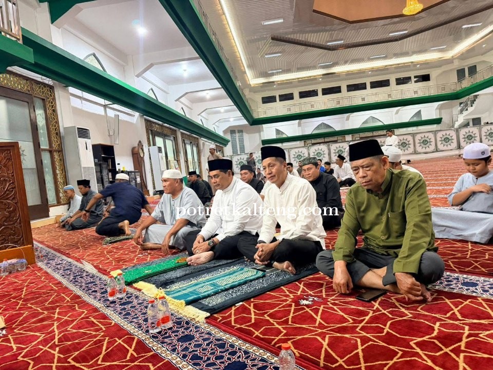 Bupati H. Shalahuddin: Jadikan Ramadhan Momentum Perbaiki Diri dan Perkuat Iman