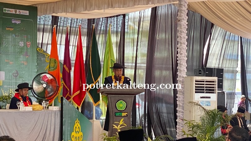 UMPR Jawab Kebutuhan Daerah, Ribuan SDM Pertanian Siap Ditempa