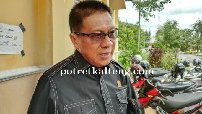 Ketua DPRD Palangka Raya Apresiasi Langkah Cepat Wali Kota Benahi Drainase
