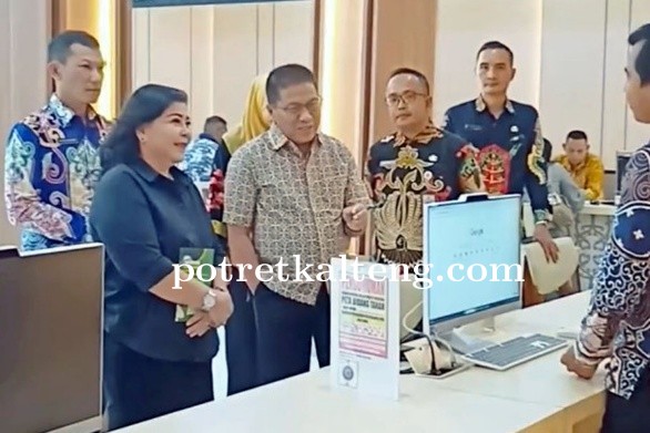 DPRD Palangka Raya Soroti Peningkatan Mutu Pelayanan di MPP Huma Betang
