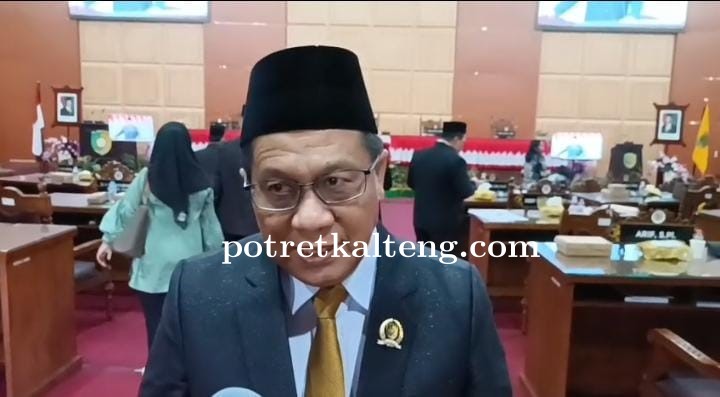 DPRD Palangka Raya Ingatkan Pemkot Jaga Ketersediaan Bahan Pokok Jelang Ramadan