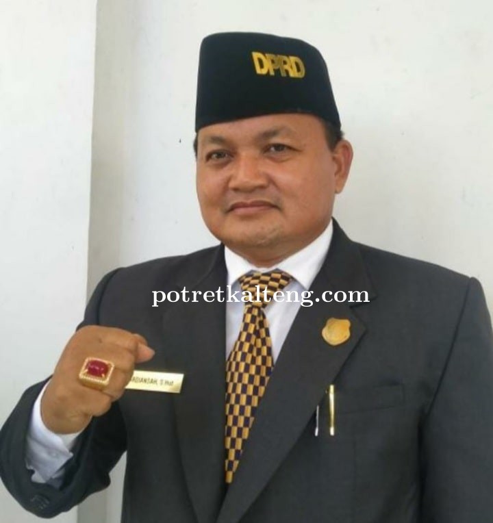 Ini 3 Nama Calon Pj Bupati Yang di Ajukan DPRD Kapuas Kepada Mendagri