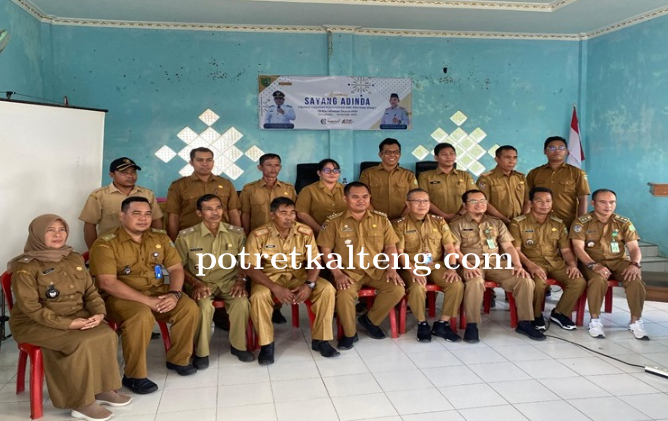 LAUNCHING PROGRAM QUICKWINS SMART CITY \