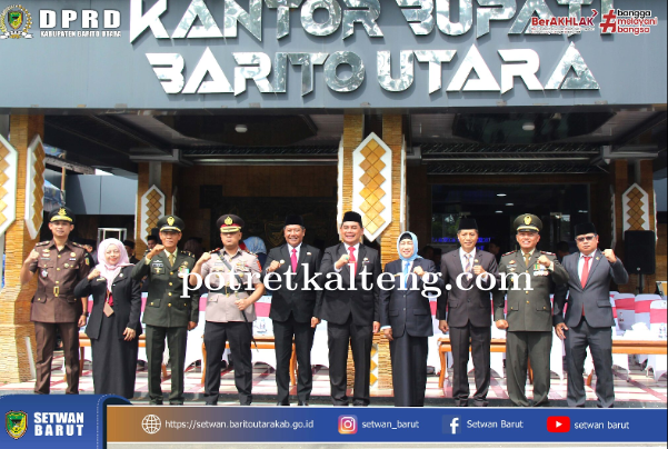 Barut Tegaskan Komitmen Kerja Keras dan Pelayanan Tulus
