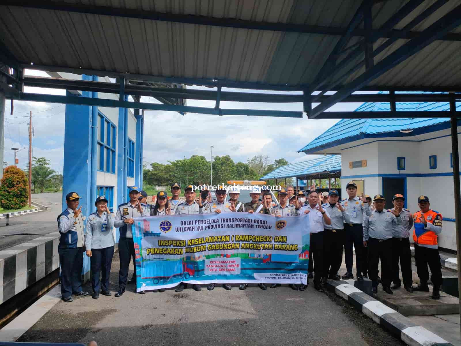 Angkutan di Jalan Harus Sesuai Dengan Spesifikasi Teknis Kendaraan