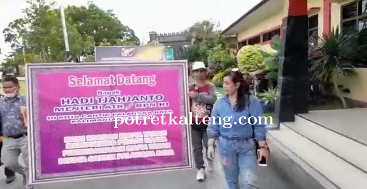 Pernyataan Menteri ATR/BPN Hadi Tjahjanto Terkait Penerbitan Sertifikat Diatas Kawasan Lahan HPK