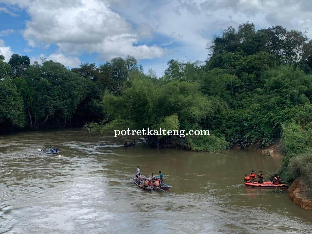 Tim SAR Gabungan Temukan Korban Truck Terjatuh di PT. SML Dalam Keadaan Meninggal Dunia