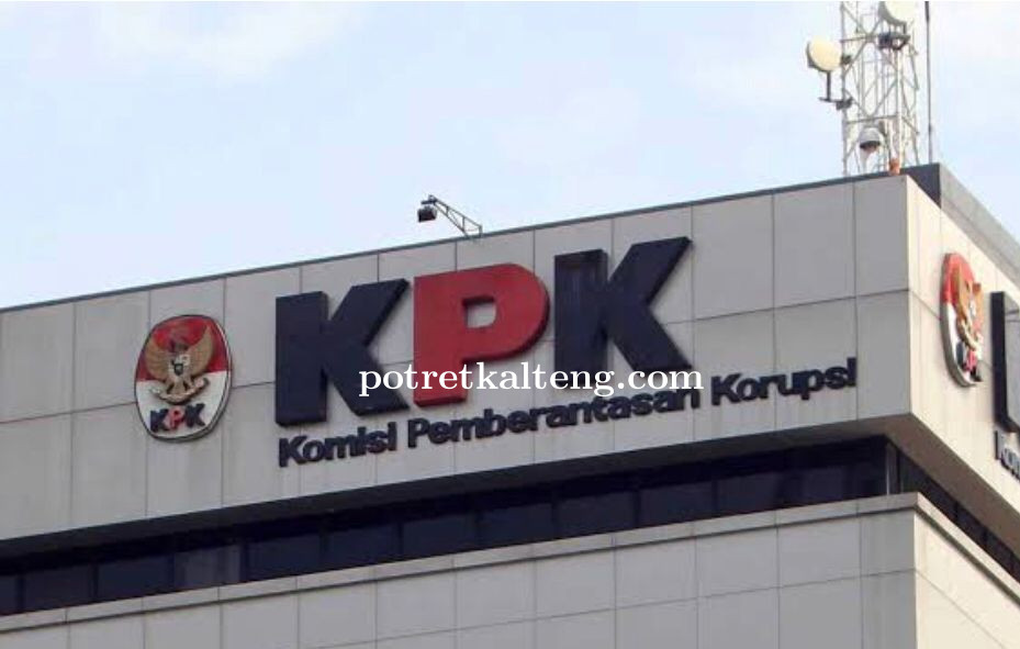 Tetapkan Bupati Kapuas dan Istri Tersangka Kasus Tipidkor, Kini KPK Geledah Kantor Bupati Kapuas
