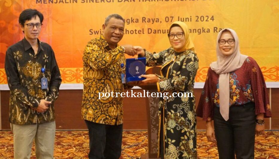 Pemko Palangka Raya Jalin Kerjasama Dengan RRI Palangka Raya