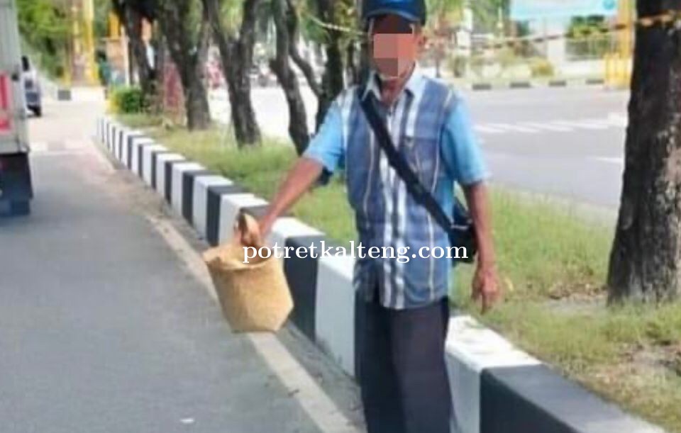 Marak Pengemis di Kota Palangka Raya, Kadinsos: Berikan Kail Jangan Ikan