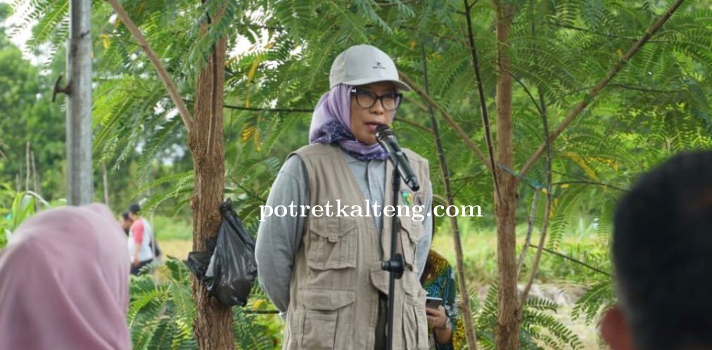 Panen Raya, Pj Walikota Ajak Masyarakat untuk Lestarikan Lingkungan Hidup