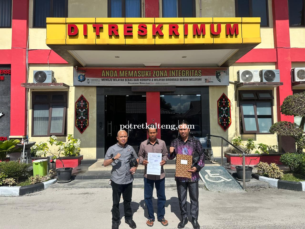 Tim Mata Elang PT FIF Berulah Lakukan Dugaan Perampasan Motor Debitur
