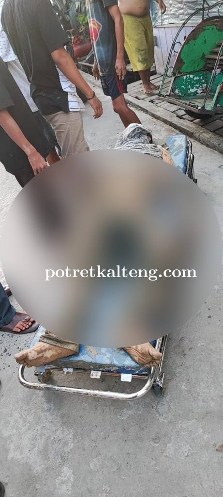 Seorang Anggota Polisi Ditemukan Tewas di Kawasan Puntun