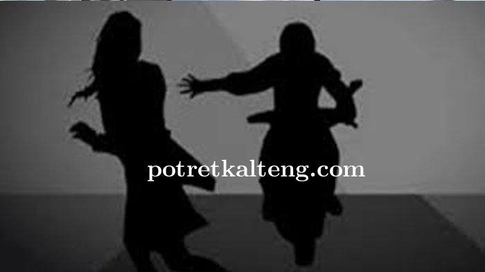 Viral Video Diduga Pelaku Begal Payudara Dihajar Warga