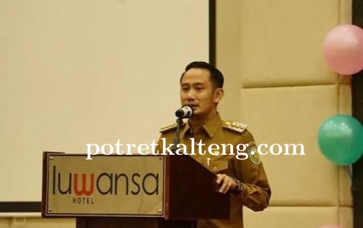 Wali Kota Palangka Raya Hadiri Acara Pelepasan Siswa RA. Mawaddah