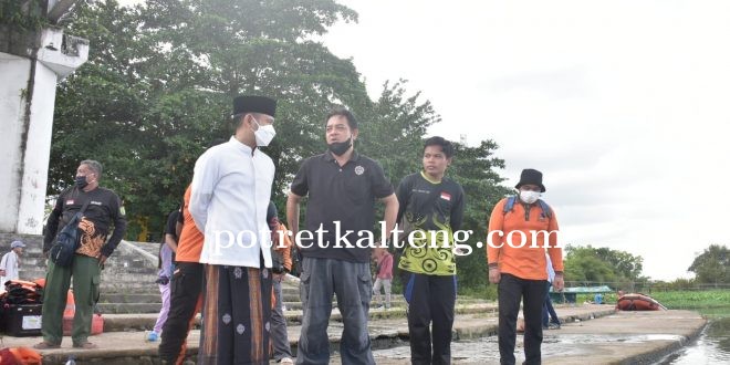 Walikota Minta Tim SAR Maksimalkan Pencarian Pensiun Polisi