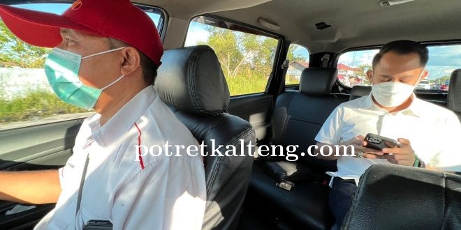 Wali Kota Palangka Raya Ajak Masyarakat Manfaatkan Layanan Transportasi Taksi Bandara