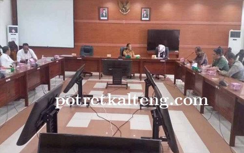 DPRD Kapuas Terima Kunker Komisi III DPRD HSS