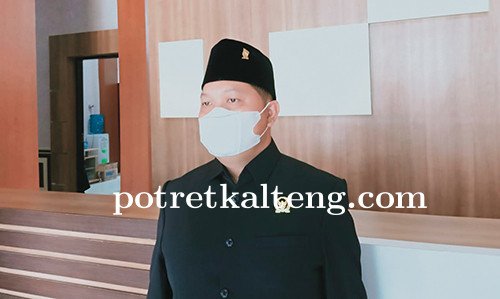 DPRD Kapuas Dorong Pembinaan Olahraga Terus Dilakukan