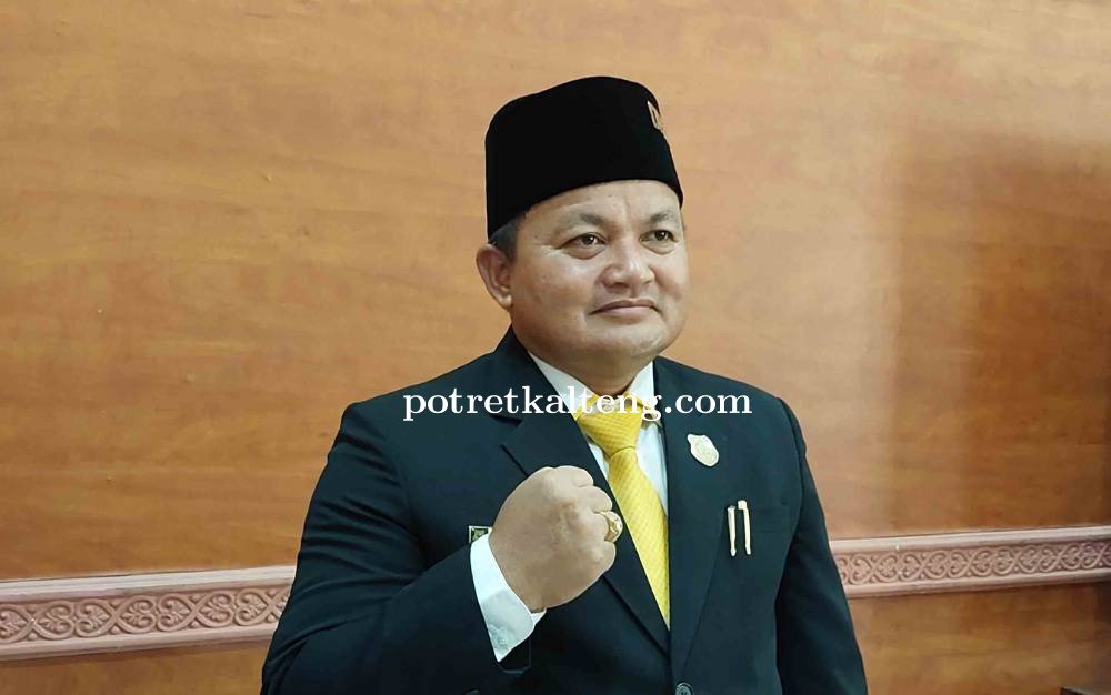 Ini Harapan Ketua DPRD Kapuas kepada PAW Anggota Dewan Baru Dilantik