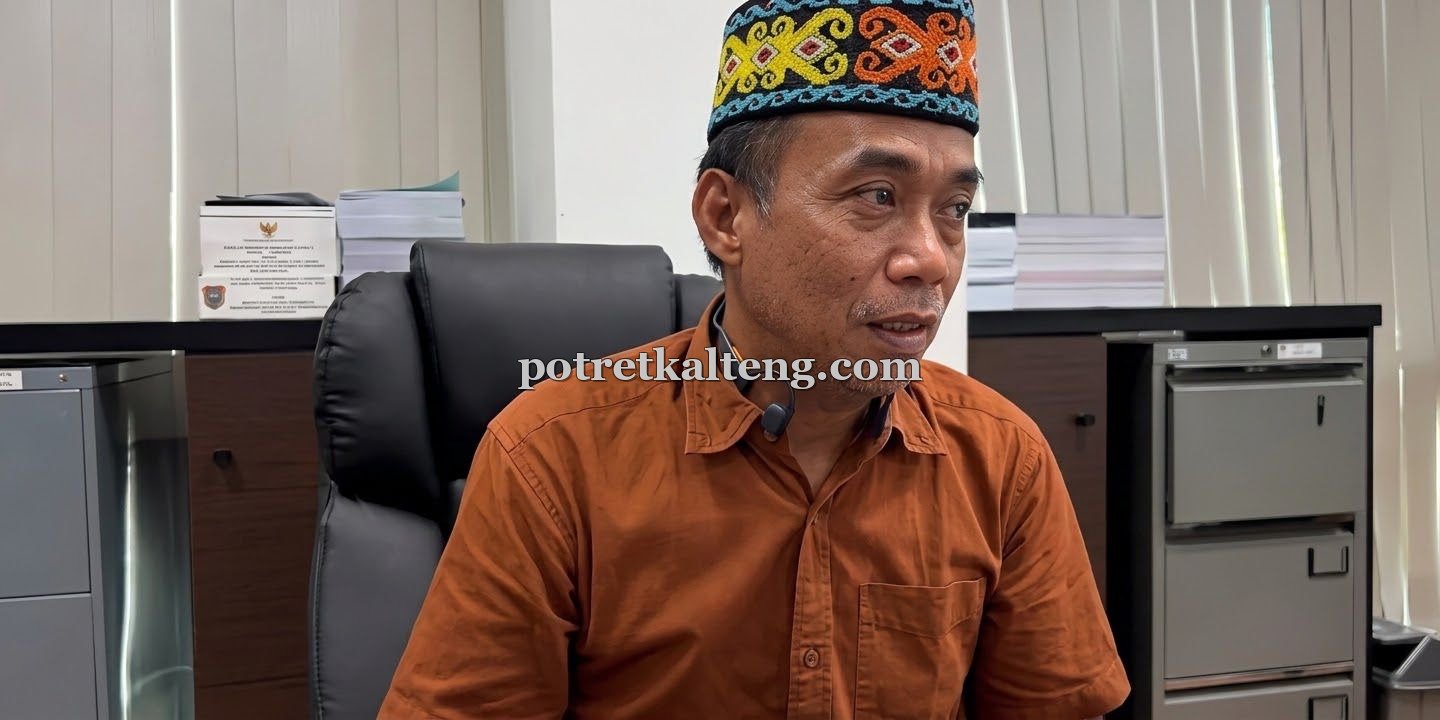 DPRD Kalteng Dorong Evaluasi Dinas Ketahanan Pangan