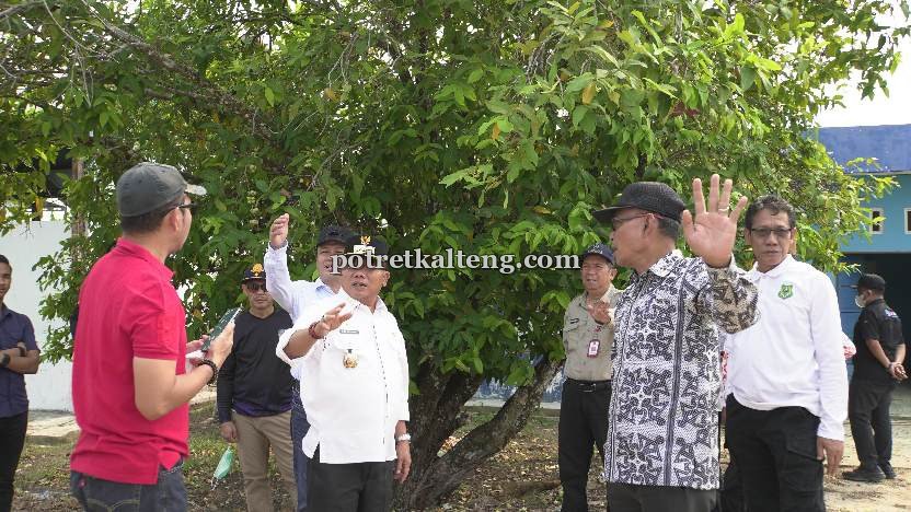Pemkab Kapuas Rancang Dua Embung dan Tambah Mesin untuk Jaga Pasokan Air Bersih