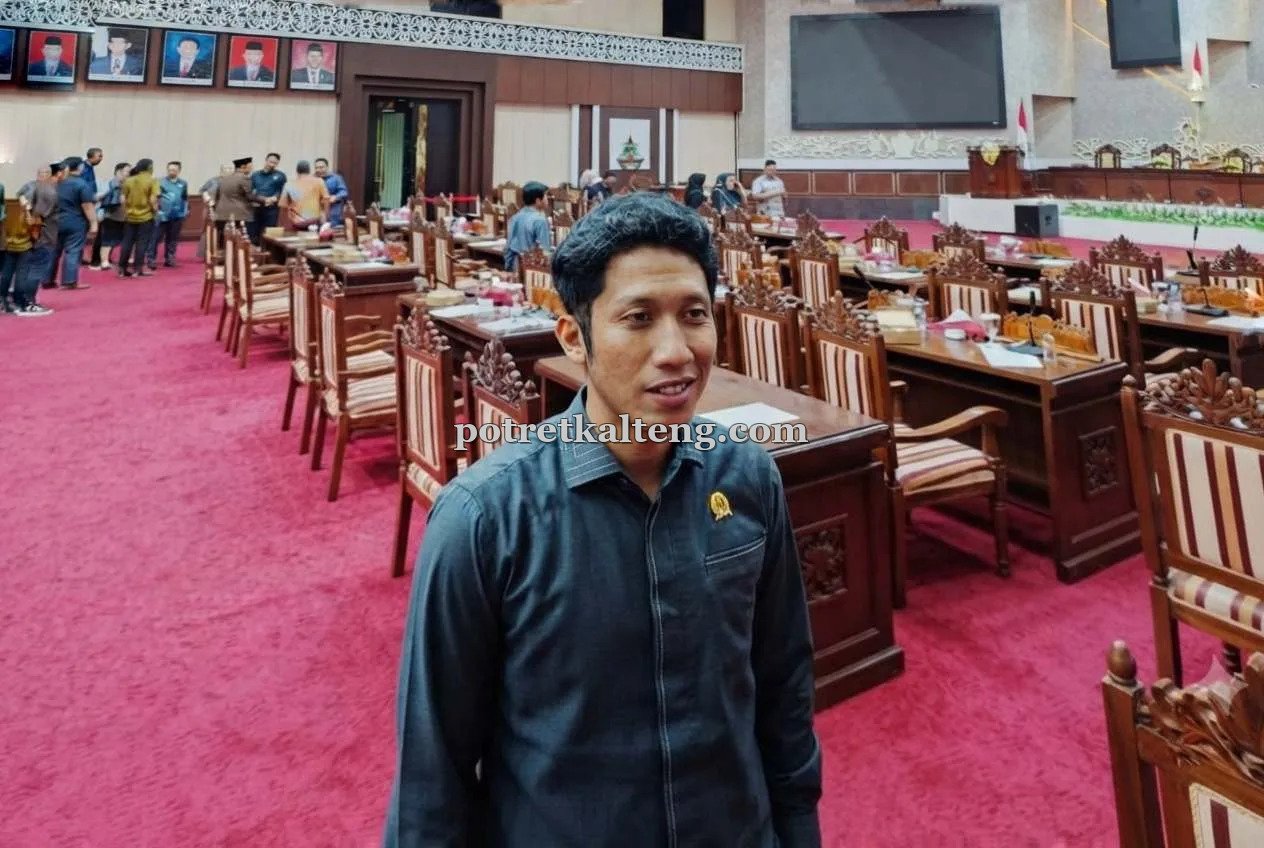 DPRD Kalteng Dorong Percepatan Internet Merata hingga Pelosok