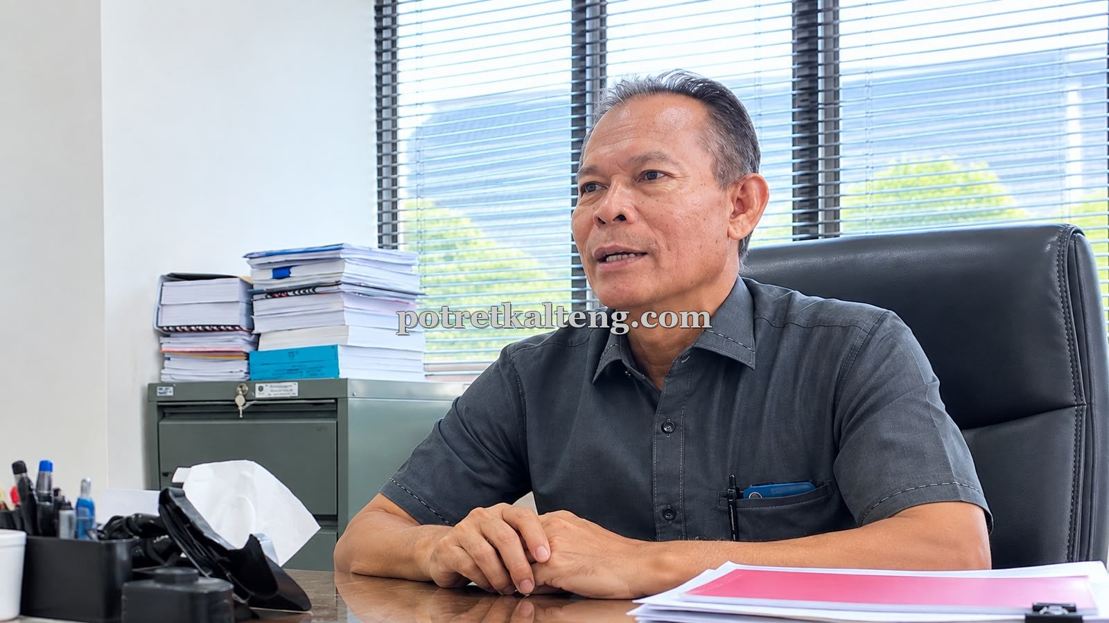 Sengkon Minta UMKM Kalteng Naik Kelas, Akses Pasar dan Promosi Harus Diperkuat