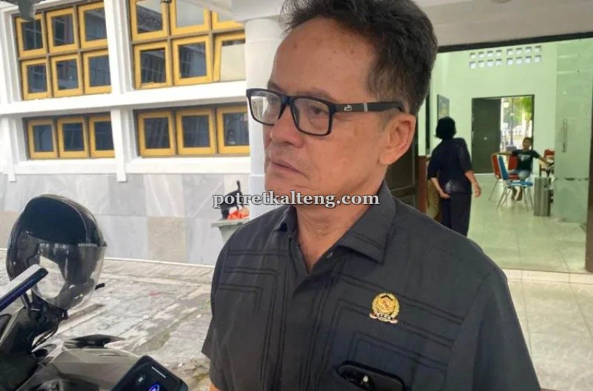 DPRD Kalteng Matangkan Target PAD 2027, Usulan Rp3 Triliun Masih Dikaji