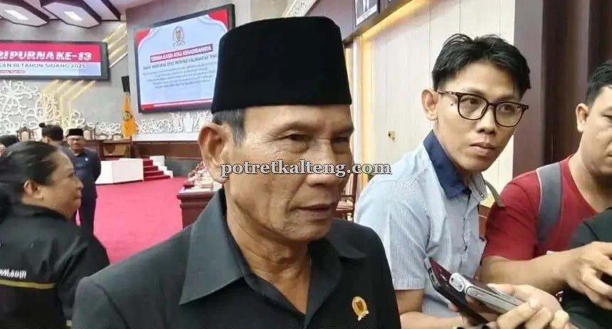 Arton Dorong Penguatan Kompetensi Guru untuk Cetak Generasi Unggul Kalteng