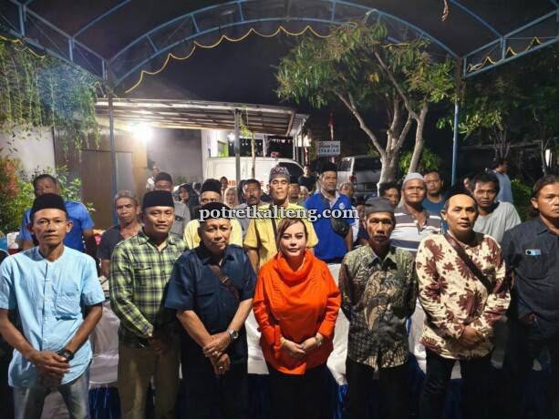 Reses DPRD Kalteng di Panarung, Warga Sampaikan Aspirasi Jalan hingga Posyandu