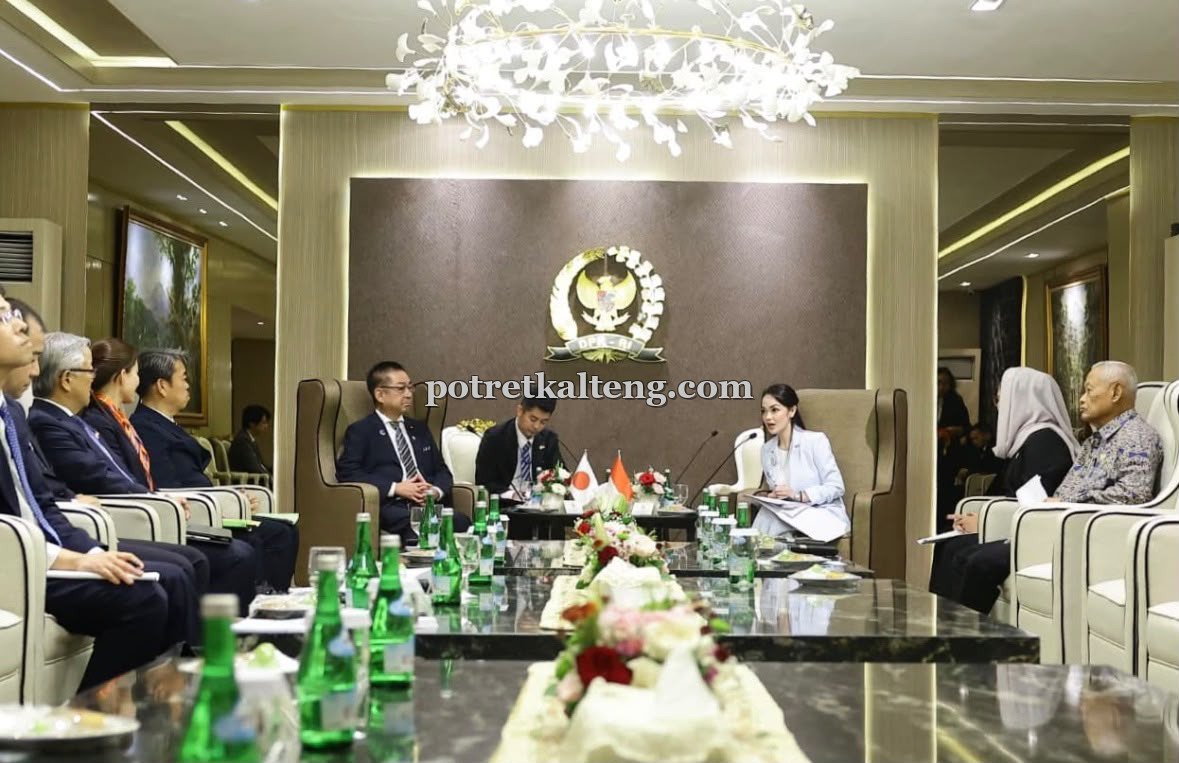 Andina Narang Tegaskan Komitmen Perkuat Kemitraan Indonesia-Jepang