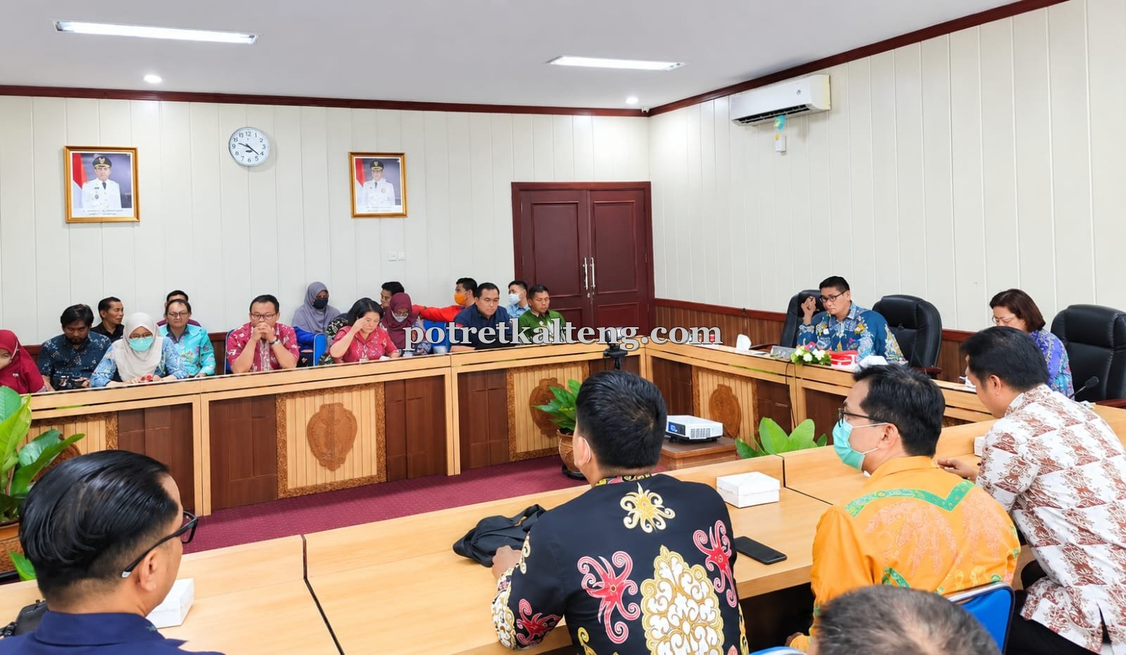 Kalteng Siapkan Tim Khusus Awasi Perizinan Berusaha
