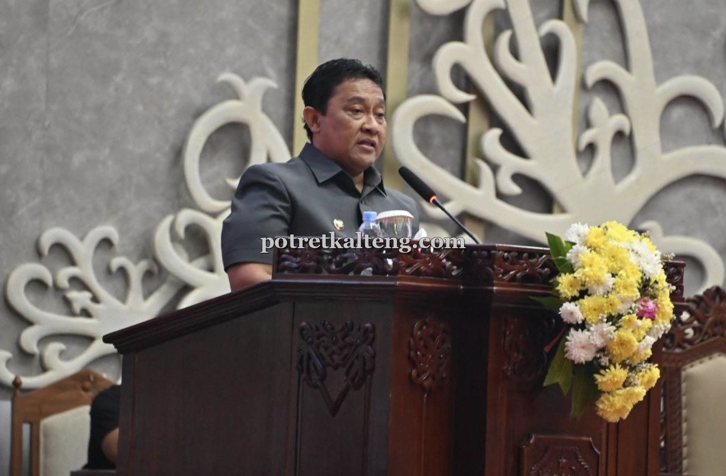 Defisit Ditekan Rp225 Miliar, Pemprov Kalteng Perketat Belanja 2026